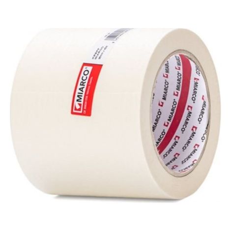 CINTA ADHESIVA KREPP MIARCO 96MMx45M - MIARCO