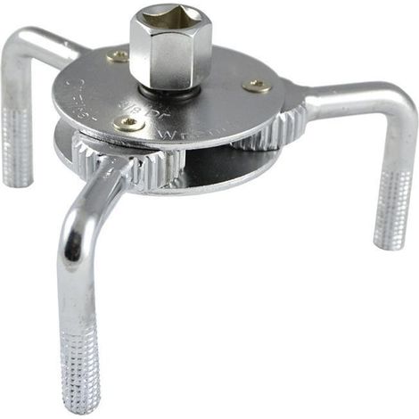Extractor Filtro de Aceite JBM Imantado Pata Redonda (1/3)