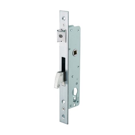 Serrure type Iseo-Cisa avec crochet basculant e3411-25 bâton (1/3)