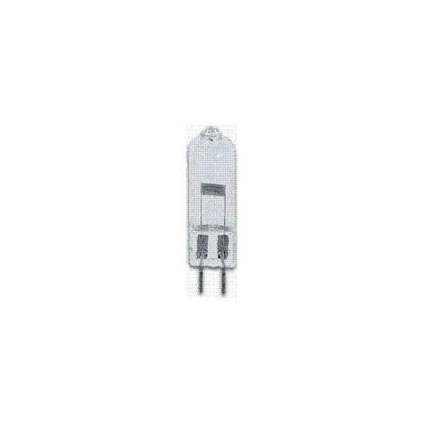 Osram HLX G6.35 lampadina alogena 250 watt trasparente