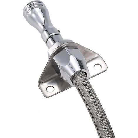 Jauge d'huile flexible en acier inoxydable pour boîtes de vitesses TH350, TH-400, 700R4, SBC et BBC.
