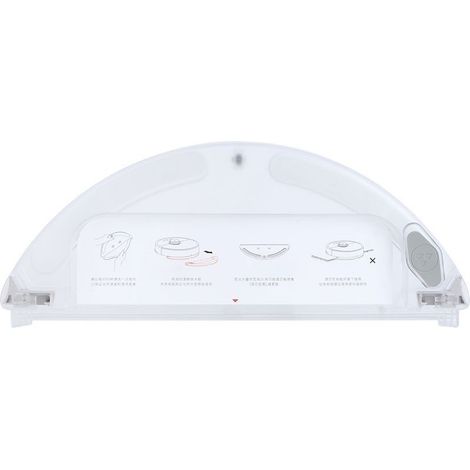 Aspirateur réservoir d'eau adapté pour Xiaomi 1s balayage Robot aspirateur pièces accessoires (1/5)
