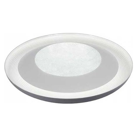 V-TAC VT-8448 Plafoniera led 48W circolare bianca cielo stellato color change 3in1 dimmerabile con telecomando - sku 7600 (1/5)
