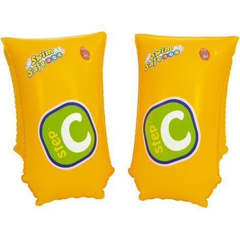 Swim Safe™ Schwimmflügel Schritt C (5-12 Jahre) 30 x15 cm (1/5)