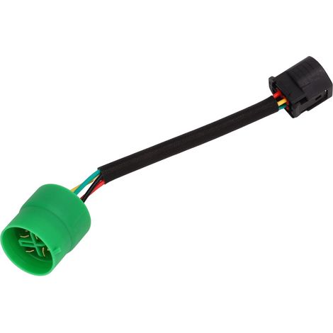 Adaptateur de remplacement pour alternateur OBD0, OBD1 et OBD2 pour Honda Civic et Acura Integra (1988-1995) (1/5)