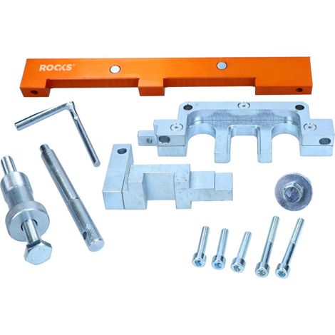 Kit di Bloccaggio Distribuzione ROOKS per 1.8–2.0 N42/N46/N46T (OK-02.3044) (1/4)