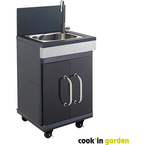 Modulo fregadero GARCIMA integrable A BBQ FIDGI WT031T