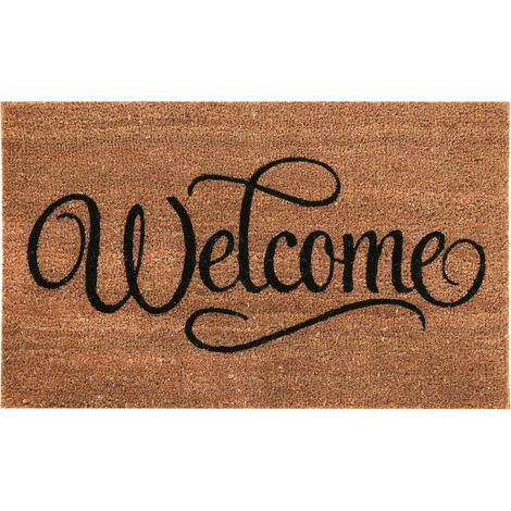 Premier Housewares Welcome Doormat (1/3)