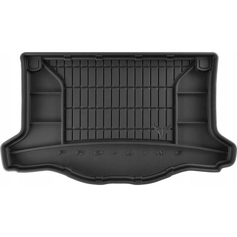 Alfombrilla de goma para maletero HONDA JAZZ 4 Hatchback 2015-2020 TM (1/5)