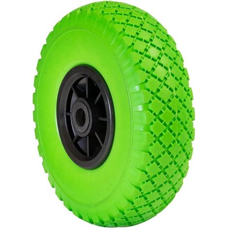 Rad pannensicher aufgeschäumt Rad-Ø x Breite 260 x 75 mm (1/4)