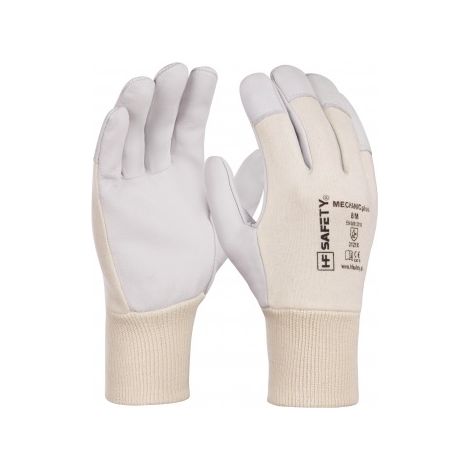Guantes de trabajo Mechanic Plus talla 9