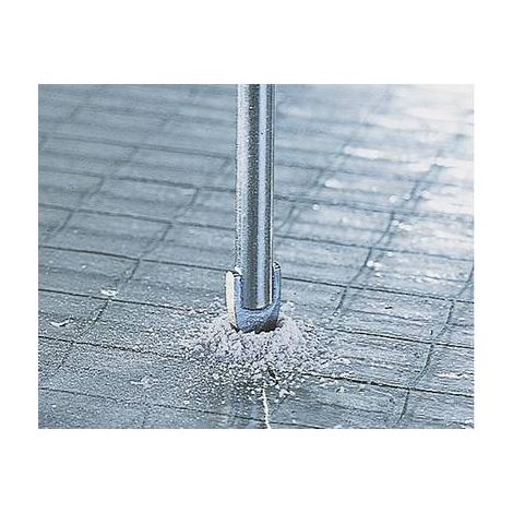 WOLFCRAFT 7976010 FORET CARRELAGE ET VERRE CT DIAMÈTRE 6 MM (1/7)