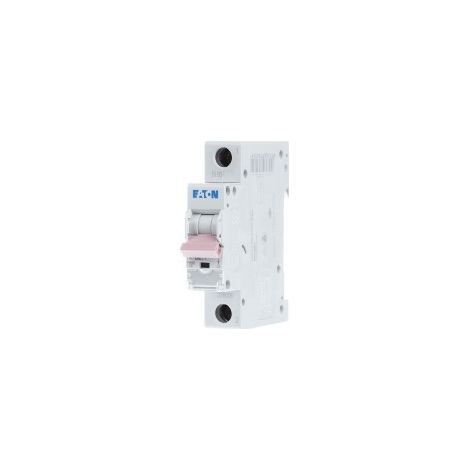 Eaton LS-Schalter m.Beschrift. B 2A, 1p PXL-B2/1