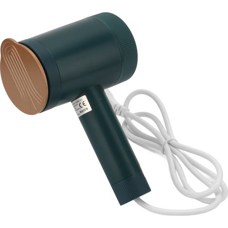 Mini fer à repasser portable avec brosse anti-peluches, pour la maison, prise UE 110-220 V (1/5)