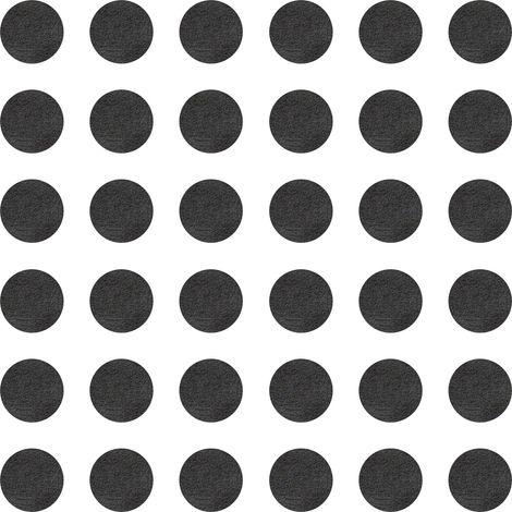 36x Cache vis adhésif autocollant diamètre 25mm protection bouchon trou obturateur meuble table chaise maison, Chêne pietra