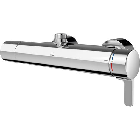 KWC AR Thermostat-Wandbatterie, F5, EHM,  für Bogen/Duschrohr, Hygieneeinheit