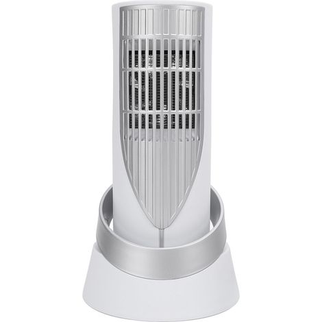 Eosnow Desktop-Heizung, schnelle Erwärmung, tragbar, elektrisch, multifunktional, kleiner Raum für Büro, Zuhause, EU-Stecker, 220 V