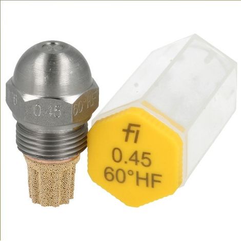 Gicleur Fluidics 0,45-60 H