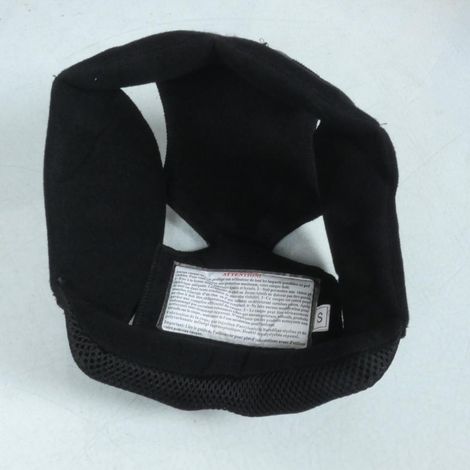 [JAMAIS UTILISE] Mousse intérieure casque RC Helmets APOLO Taille S 55-56cm pour (1/4)