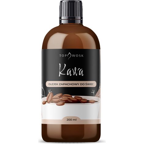 Olio profumato al caffè 200 ml
