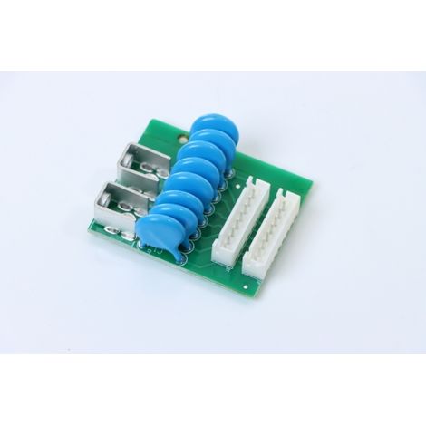 Absorptionsplatine 12-Pin Stecker Nr. 25 zu 'Multi Line'