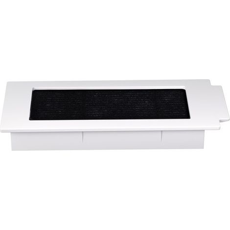 Compatible avec le filtre Ecovacs T30 Filter Pro pour aspirateur robot, accessoire de filtre T30 MAX HEPA en coton (1/4)