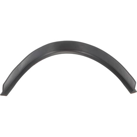 Système de rétention d'eau pliable Sourcing Map pour douche, 40 cm (15,75 po), barrière séparation