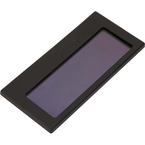 Filtre solaire pour lentille de soudage, écran de protection à assombrissement automatique pour masque et casque de soudage