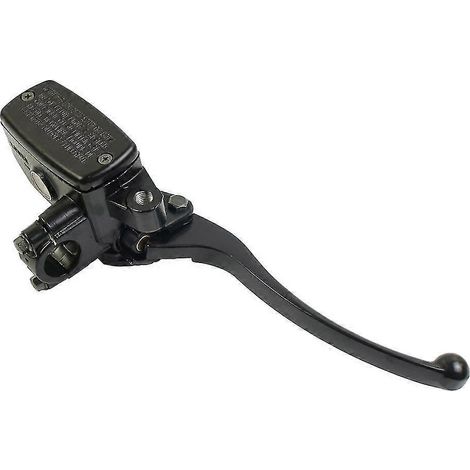Maître-cylindre de frein avant universel 22 mm pour moto, pompe hydraulique, levier d'embrayage pour Yamaha et Suzuki (côté droit) (1/5)