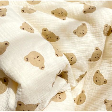 Couverture D'emmaillotage - Sac De Couchage Nid D'ange À Capuche Pour Bébé - 95 X 95 Cm - Coton Et Polyester - 1 Pièce (1/3)