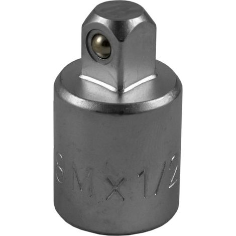 ADAPTER 1/2" Innengewinde – 3/8" Außengewinde  JBM11364