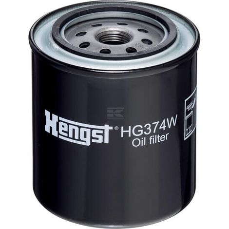 Filtro de transmisi贸n'roscado HENGST HG374W