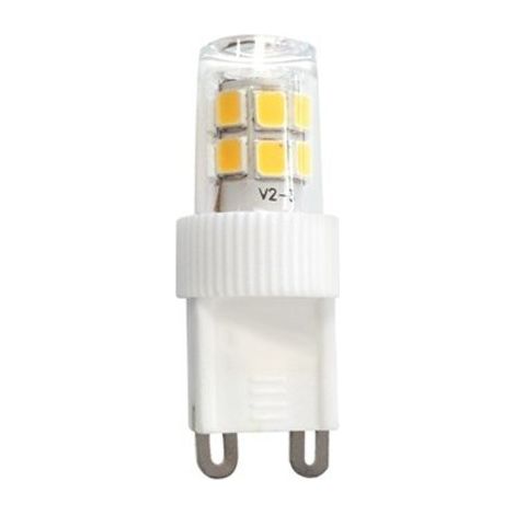 Bombilla LED G9 Mini (3W - 4000ºK)