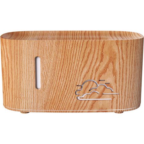 Humidificador de fácil control para eliminar la veta de la madera - Veta de madera clara A30 (1/5)