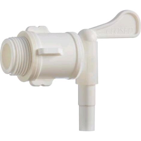 RUBINETTO PLT SENZA GHIERA - 3/4M  - 5 pezzi