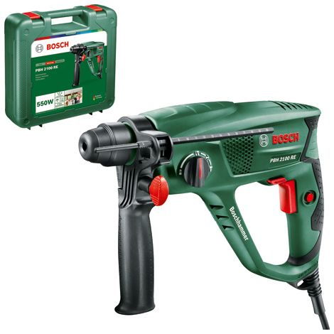 Bosch Rotary Hammer PBH 2100 RE Carrying Case 06033A9370 (1/5)