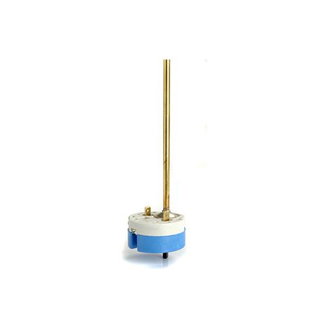 Termostato con sonda insertable tipo Tse, L de caña: 270 mm.