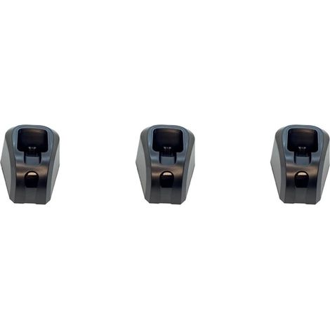 3X Support de Charge de Tondeuse à Cheveux de Barbier Professionnel pour 8148/8504/8509/8591/81919 Base de Chargeur de Tondeuse Sans (1/5)