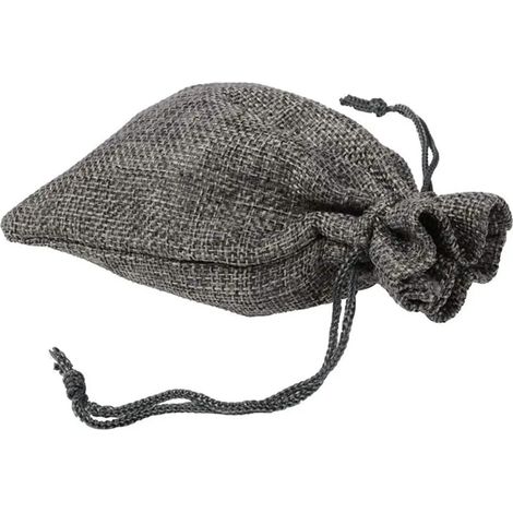 Kit de calendrier de l'Avent à faire soi-même avec sacs en toile de jute, autocollants et chiffres - Calendrier de Noël 2022 réutilisable (1/5)