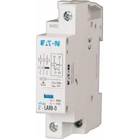 Relais de délestage 250VAC 1 s 15-32A 1PE 000248261 EATON Z-LAR32-S