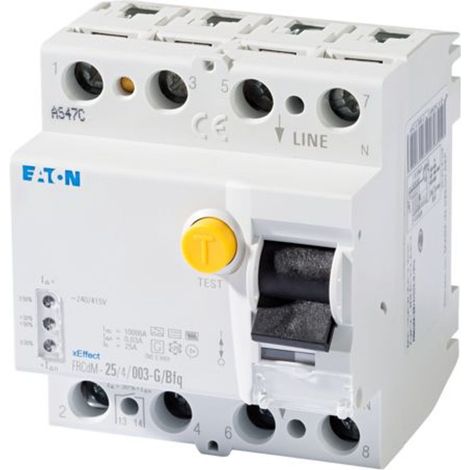STIEBEL ELTRON Interruptor diferencial RCCB-25, 202778