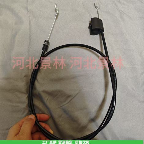 183281 532183281 198463 532198463 Lawnmower throttling cable, engine cable (1/4)