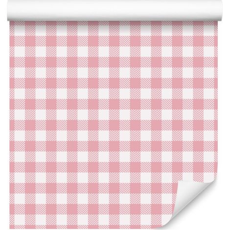 Papier peint à motif corail, formes douces pour salon et chambre 50x1000 cm (1/5)