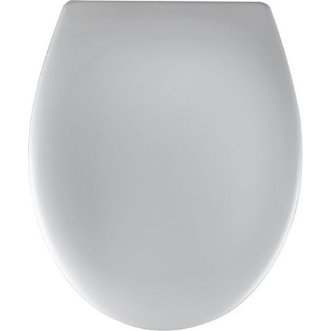 Primaster WC-Sitz mit Absenkautomatik Detroit weiß Toilettendeckel Toilettensitz (1/3)