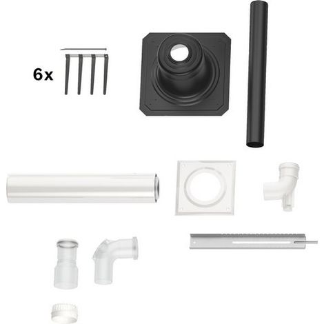 Grundbausatz B53, d:60 Kunststoff