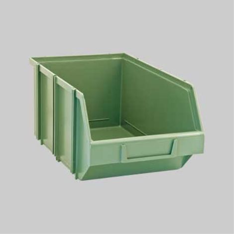 Contenitore sovrapponibile e componibile mm 310x490x190h MOBIL PLASTIC