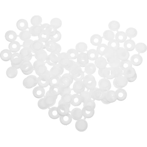 de 200 cache vis en plastique pour meubles protections pour (1/5)