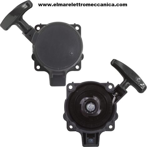 KAWASAKI MITSUBISHI Avviatore decespugliatore TJ27D, interasse fori 71 mm 340287