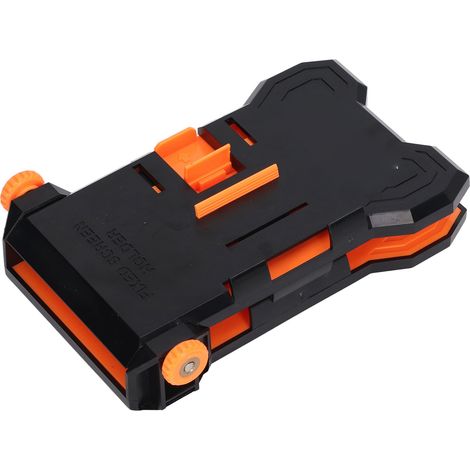 Faltbarer Handy-Reparaturständer, ABS-Leiterplattenhalterung, 3-teiliges Schraubendreher-Set, Smartphone-Wartungswerkzeuge (1/5)