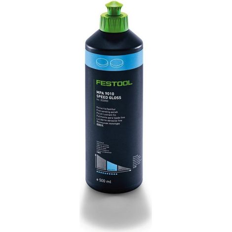 Festool Poliermittel MPA 9010 BL/0,5L